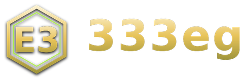 333eg logo